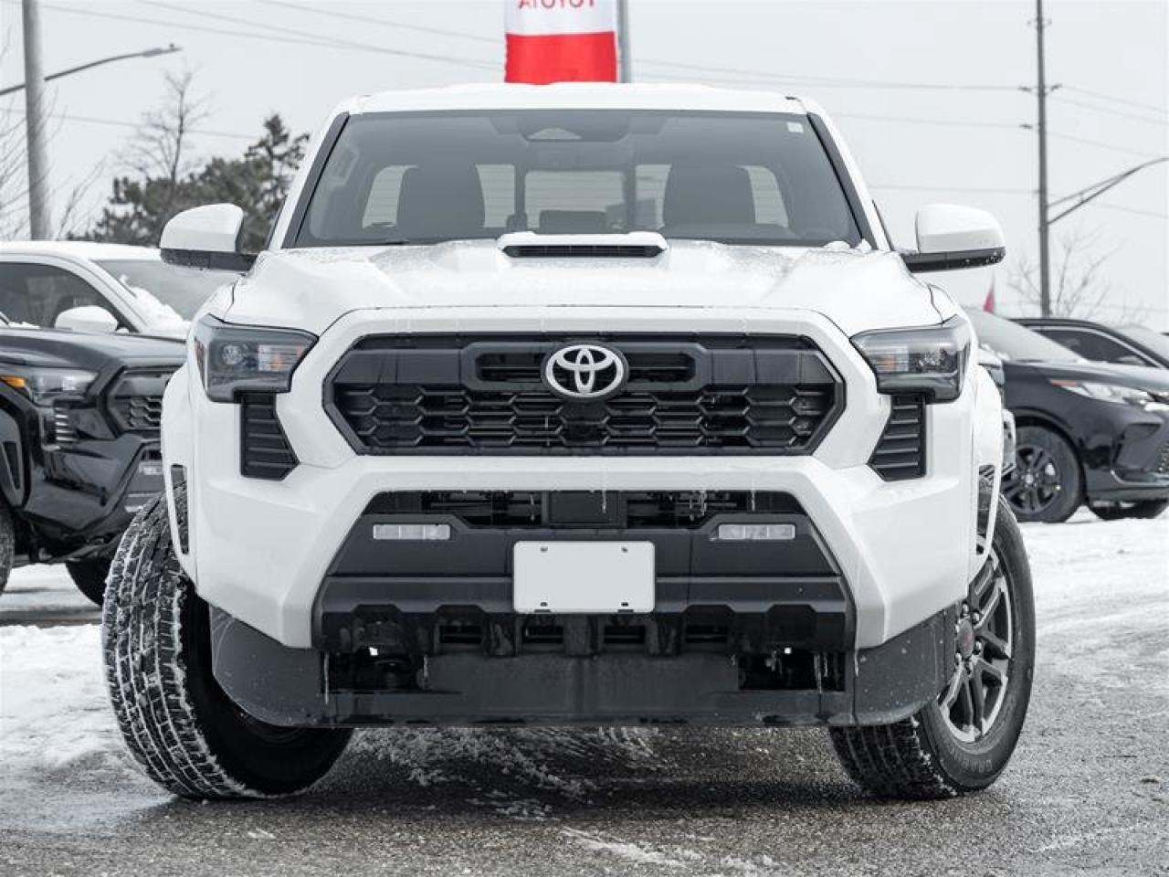 2025 Toyota Tacoma 4X4 Tacoma Double Cab AT Navi | Double Cab | TRD Sport | 4x4 Photo