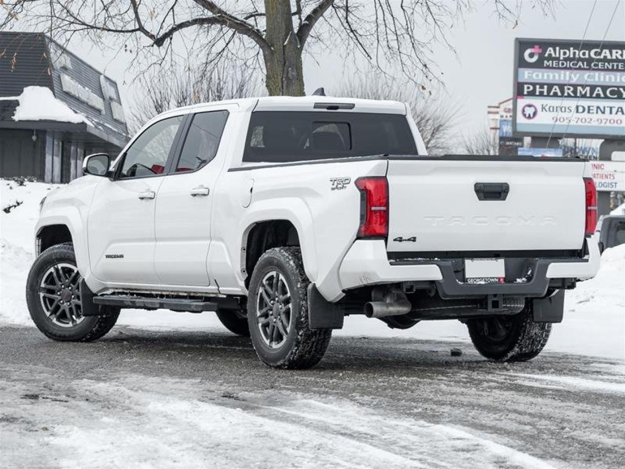 2025 Toyota Tacoma 4X4 Tacoma Double Cab AT Navi | Double Cab | TRD Sport | 4x4 Photo