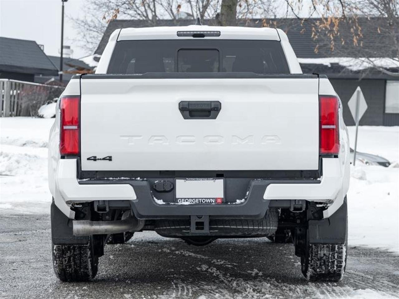 2025 Toyota Tacoma 4X4 Tacoma Double Cab AT Navi | Double Cab | TRD Sport | 4x4 Photo