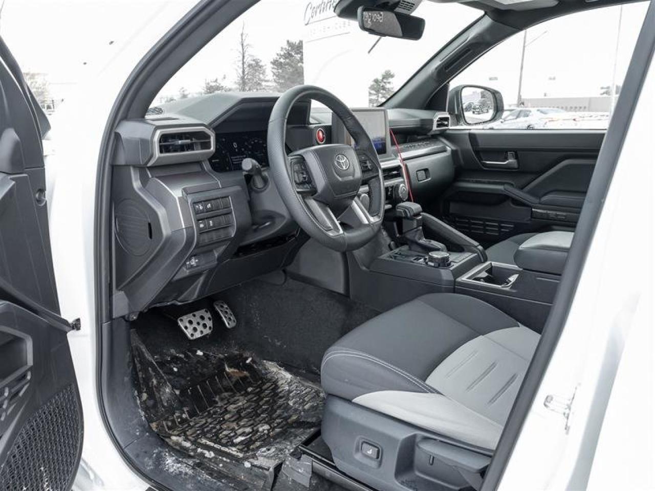 2025 Toyota Tacoma 4X4 Tacoma Double Cab AT Navi | Double Cab | TRD Sport | 4x4 Photo