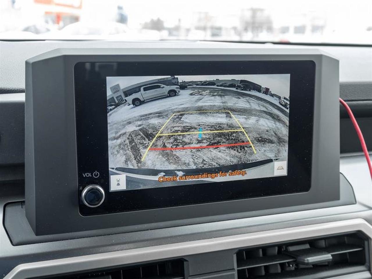 2025 Toyota Tacoma 4X4 Tacoma Double Cab AT Navi | Double Cab | TRD Sport | 4x4 Photo