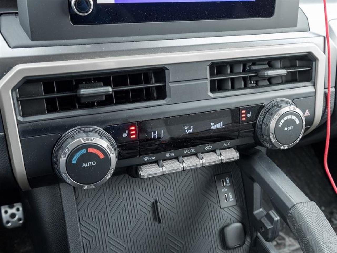 2025 Toyota Tacoma 4X4 Tacoma Double Cab AT Navi | Double Cab | TRD Sport | 4x4 Photo