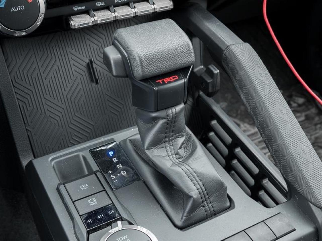 2025 Toyota Tacoma 4X4 Tacoma Double Cab AT Navi | Double Cab | TRD Sport | 4x4 Photo