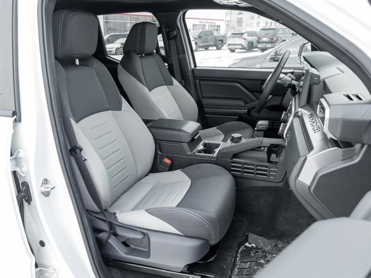 2025 Toyota Tacoma 4X4 Tacoma Double Cab AT Navi | Double Cab | TRD Sport | 4x4 Photo