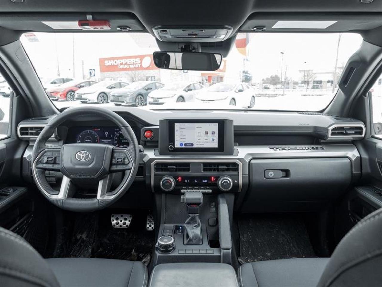 2025 Toyota Tacoma 4X4 Tacoma Double Cab AT Navi | Double Cab | TRD Sport | 4x4 Photo