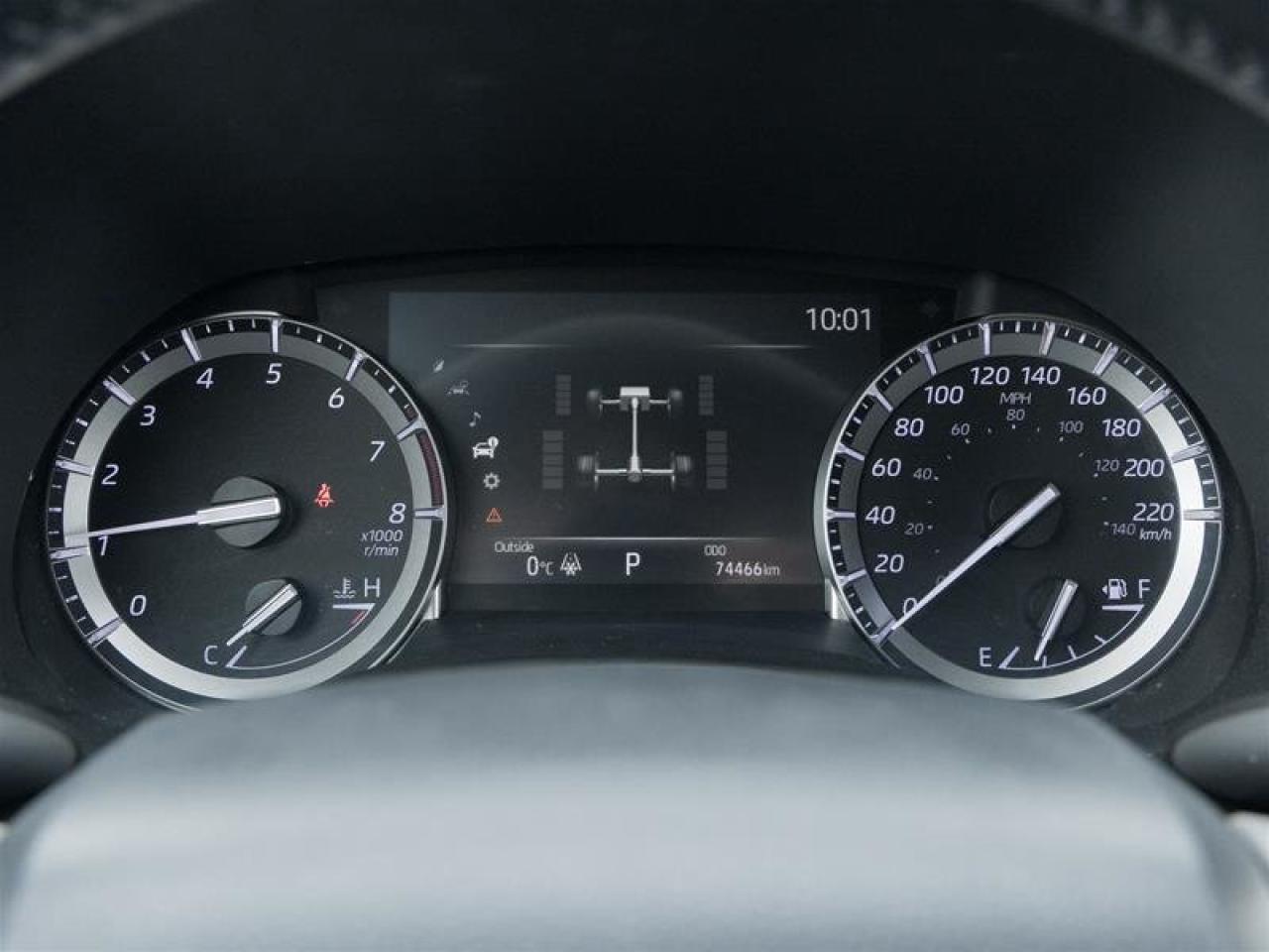 2022 Toyota Highlander XLE AWD Photo