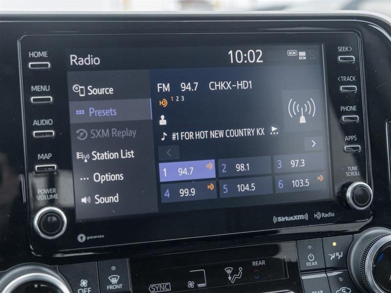 2022 Toyota Highlander XLE AWD Photo