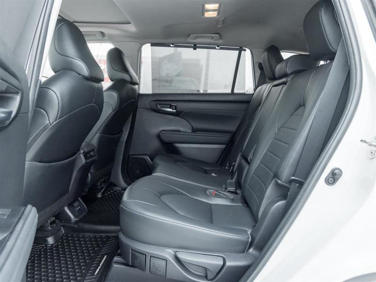 2022 Toyota Highlander XLE AWD Photo