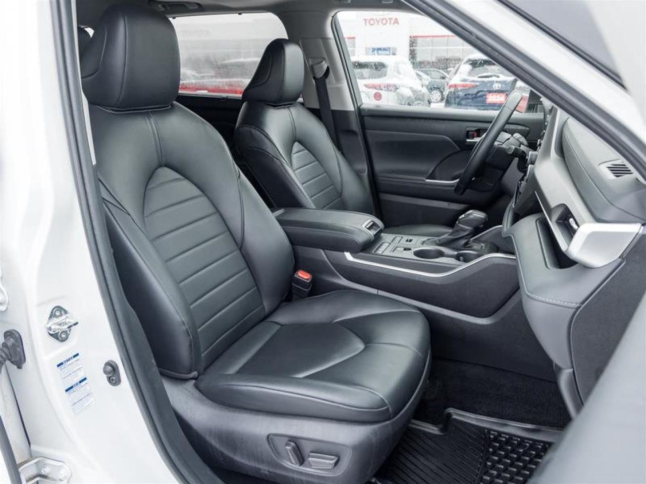 2022 Toyota Highlander XLE AWD Photo