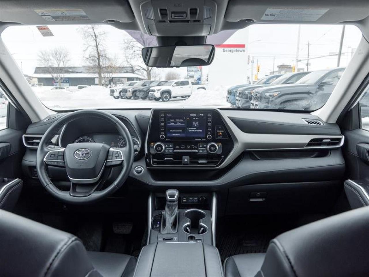 2022 Toyota Highlander XLE AWD Photo