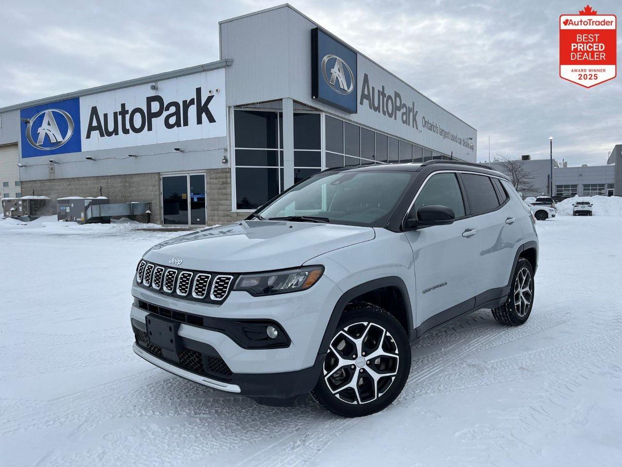 2024 Jeep Compass LIMITED Photo0