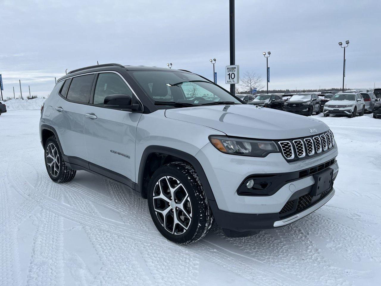 2024 Jeep Compass LIMITED Photo