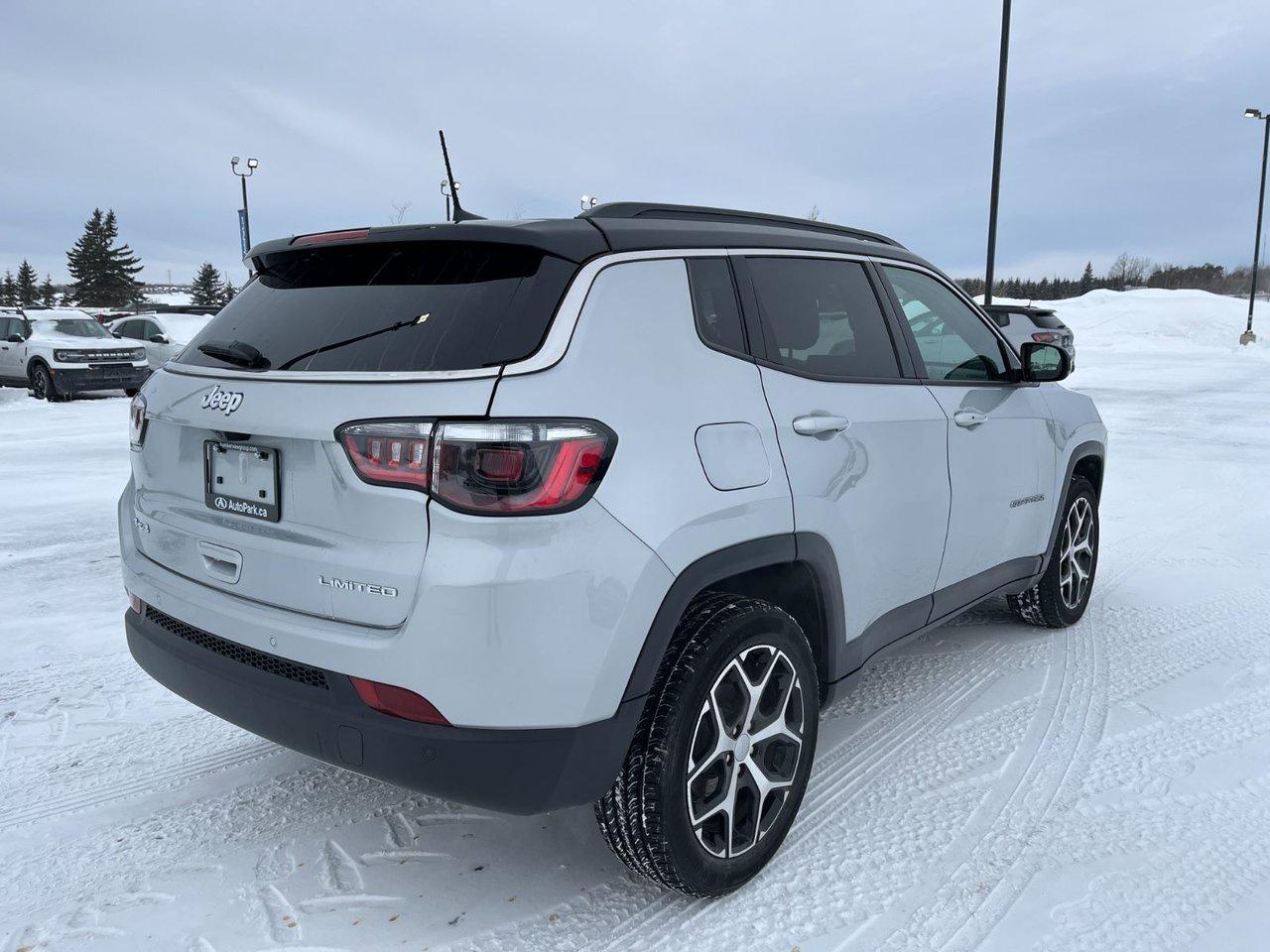 2024 Jeep Compass LIMITED Photo