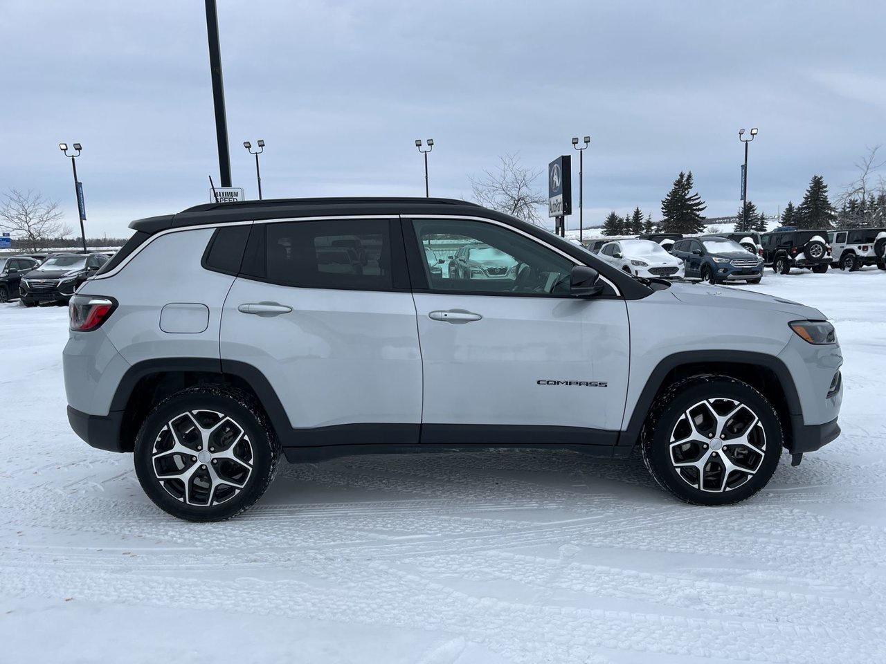 2024 Jeep Compass LIMITED Photo