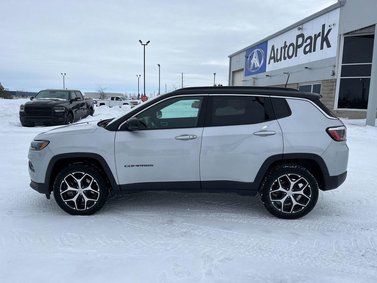 2024 Jeep Compass LIMITED Photo