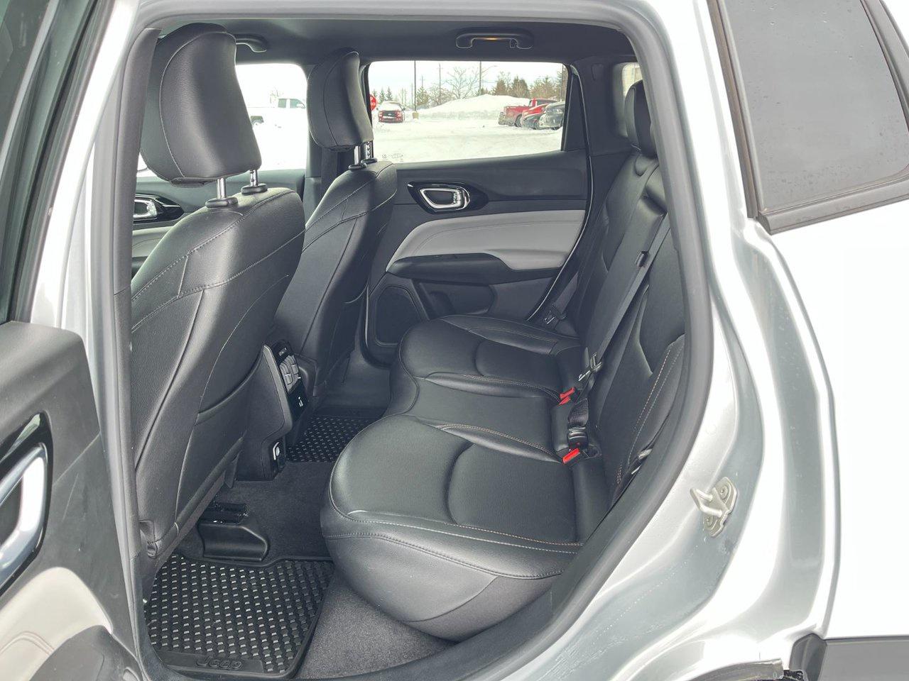 2024 Jeep Compass LIMITED Photo