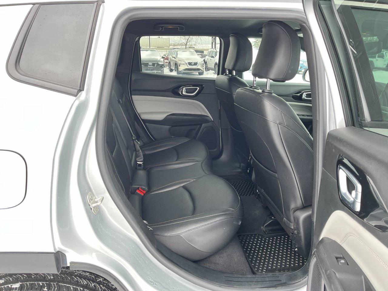 2024 Jeep Compass LIMITED Photo