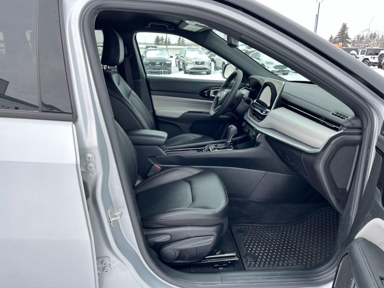 2024 Jeep Compass LIMITED Photo