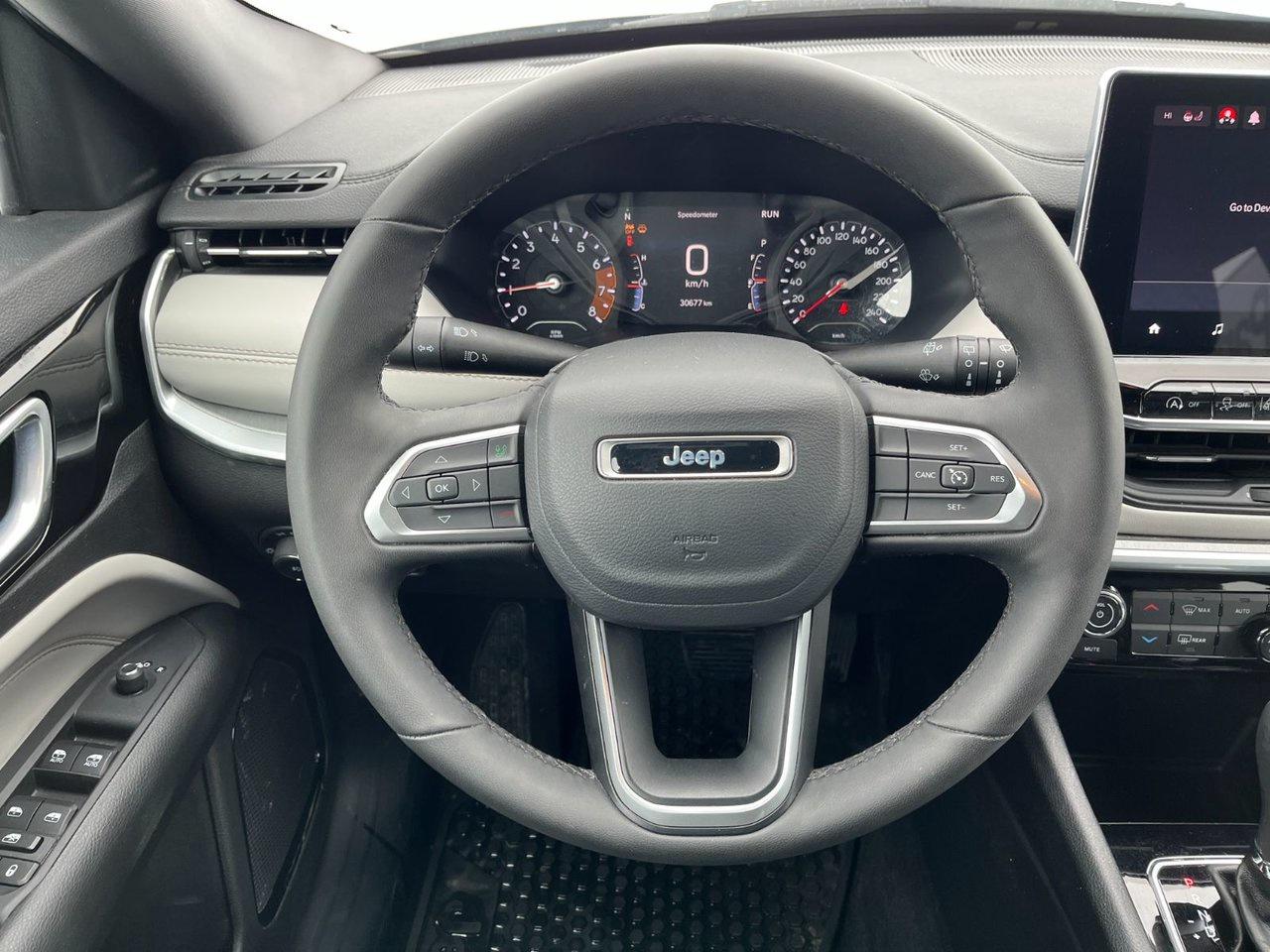 2024 Jeep Compass LIMITED Photo