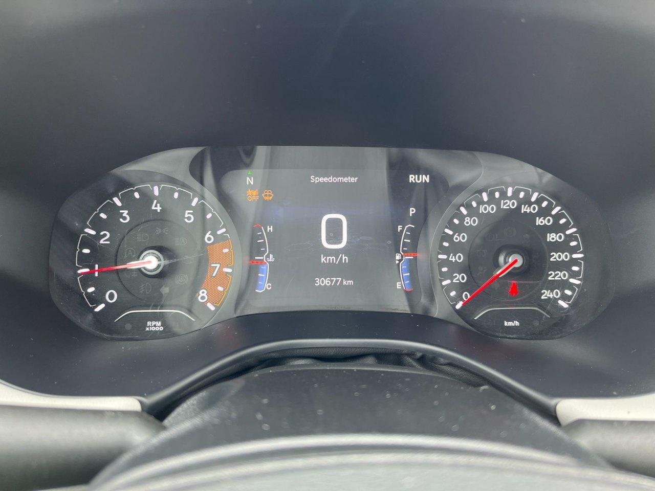 2024 Jeep Compass LIMITED Photo