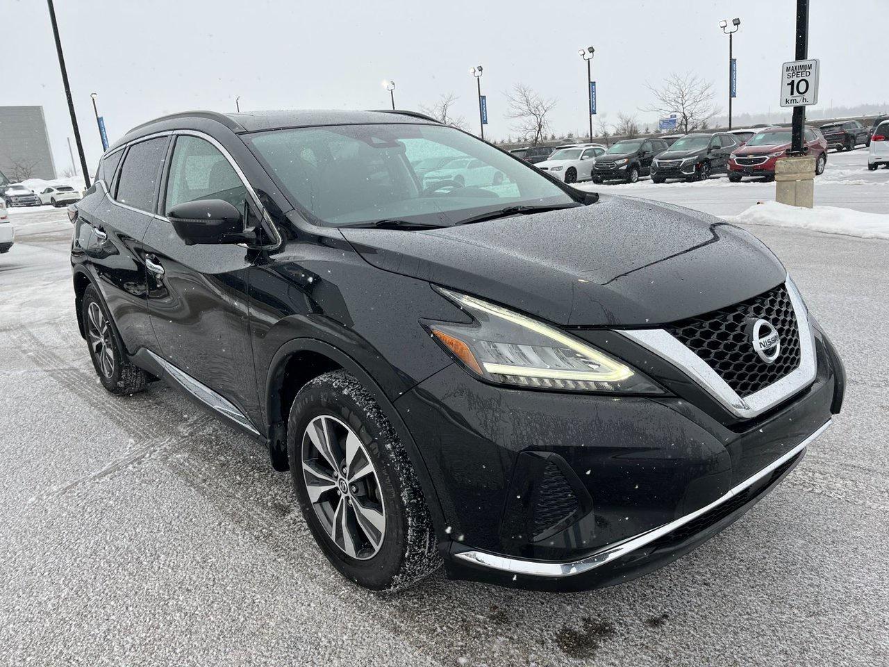 2021 Nissan Murano SV AWD Photo