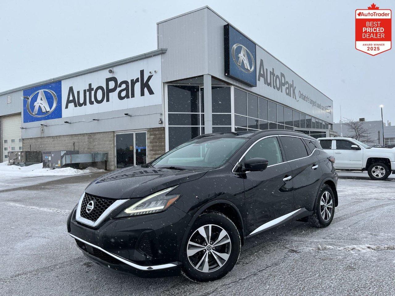 2021 Nissan Murano SV AWD Photo