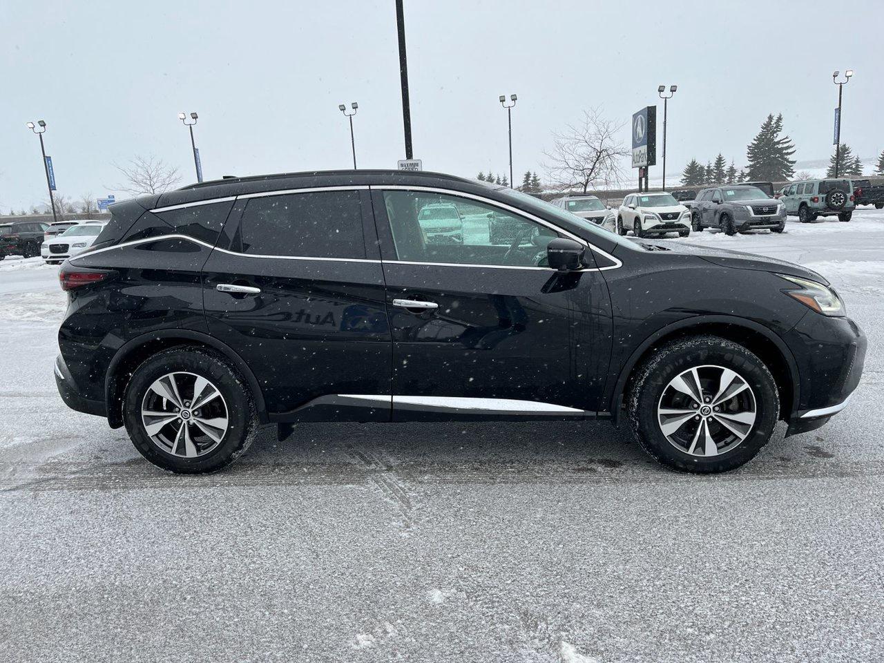 2021 Nissan Murano SV AWD Photo4