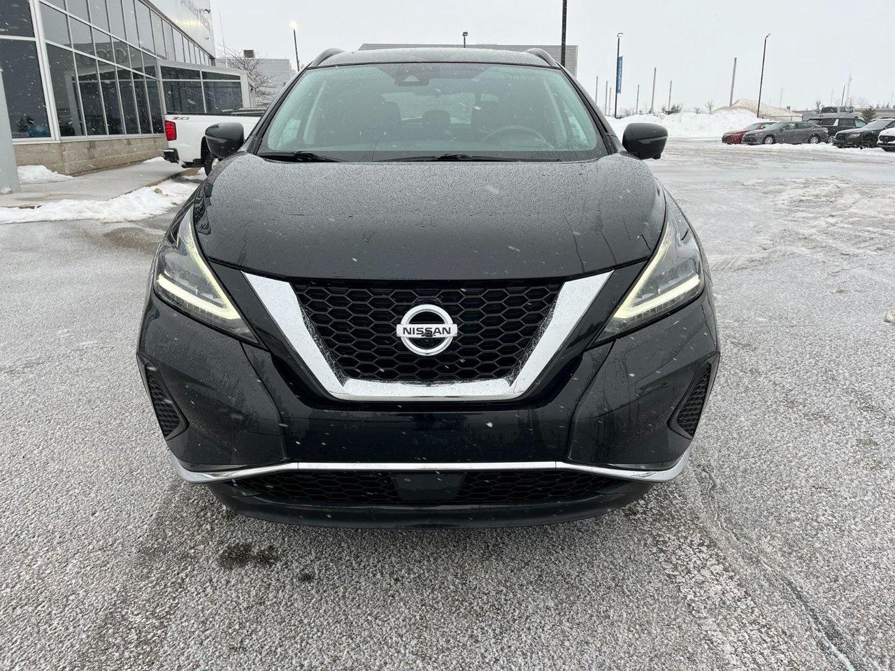 2021 Nissan Murano SV AWD Photo
