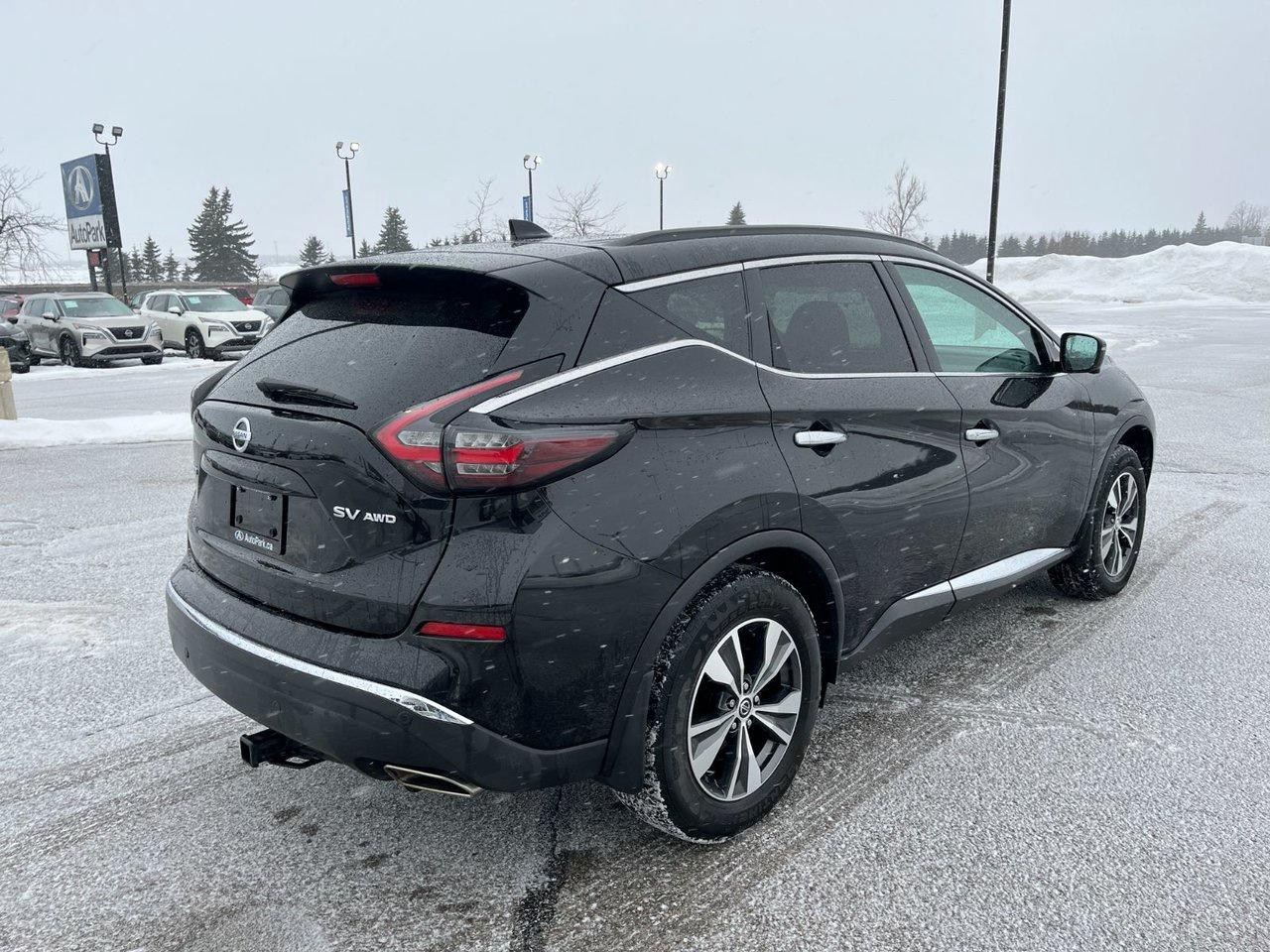 2021 Nissan Murano SV AWD Photo
