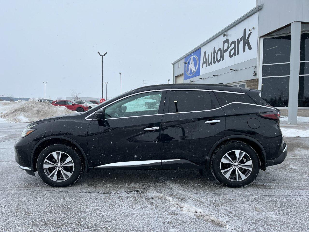 2021 Nissan Murano SV AWD Photo