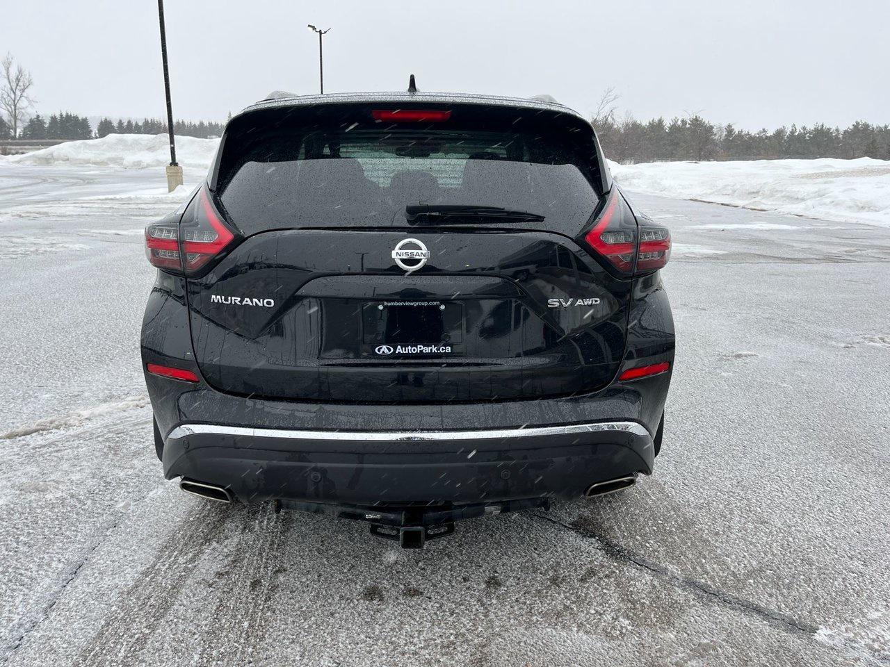 2021 Nissan Murano SV AWD Photo