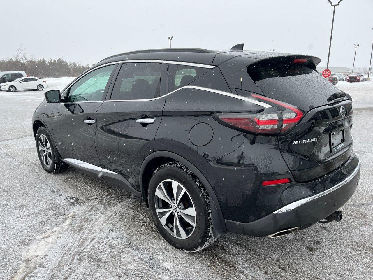 2021 Nissan Murano SV AWD Photo
