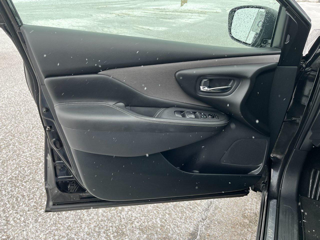 2021 Nissan Murano SV AWD Photo