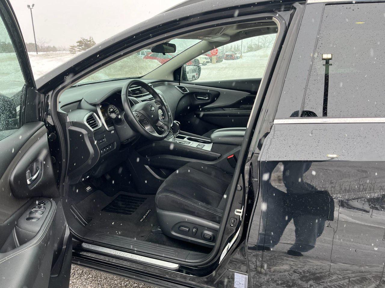 2021 Nissan Murano SV AWD Photo