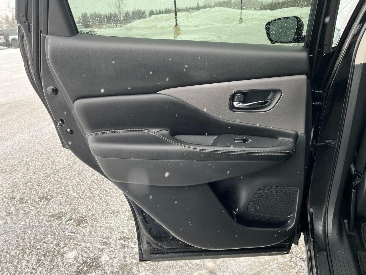 2021 Nissan Murano SV AWD Photo