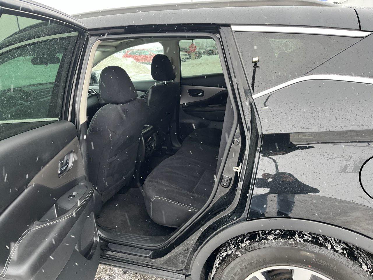 2021 Nissan Murano SV AWD Photo