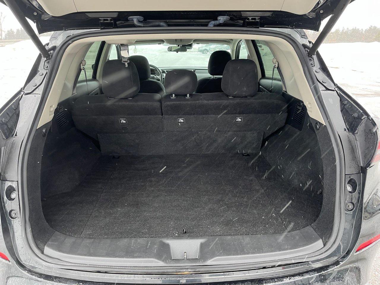 2021 Nissan Murano SV AWD Photo