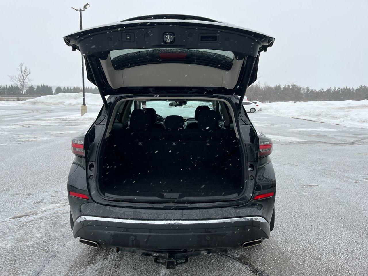 2021 Nissan Murano SV AWD Photo