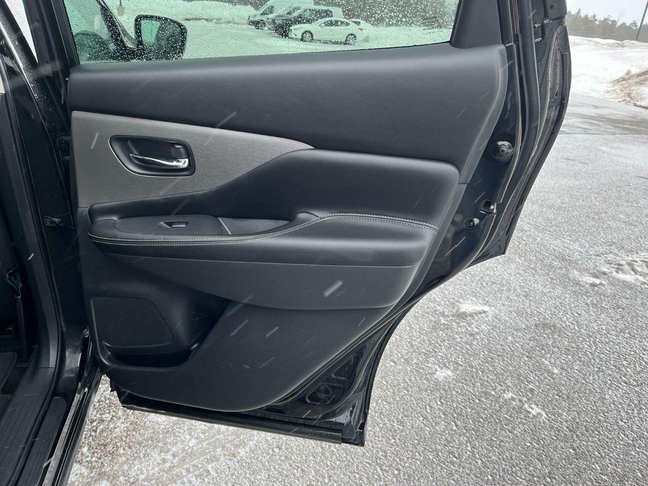 2021 Nissan Murano SV AWD Photo