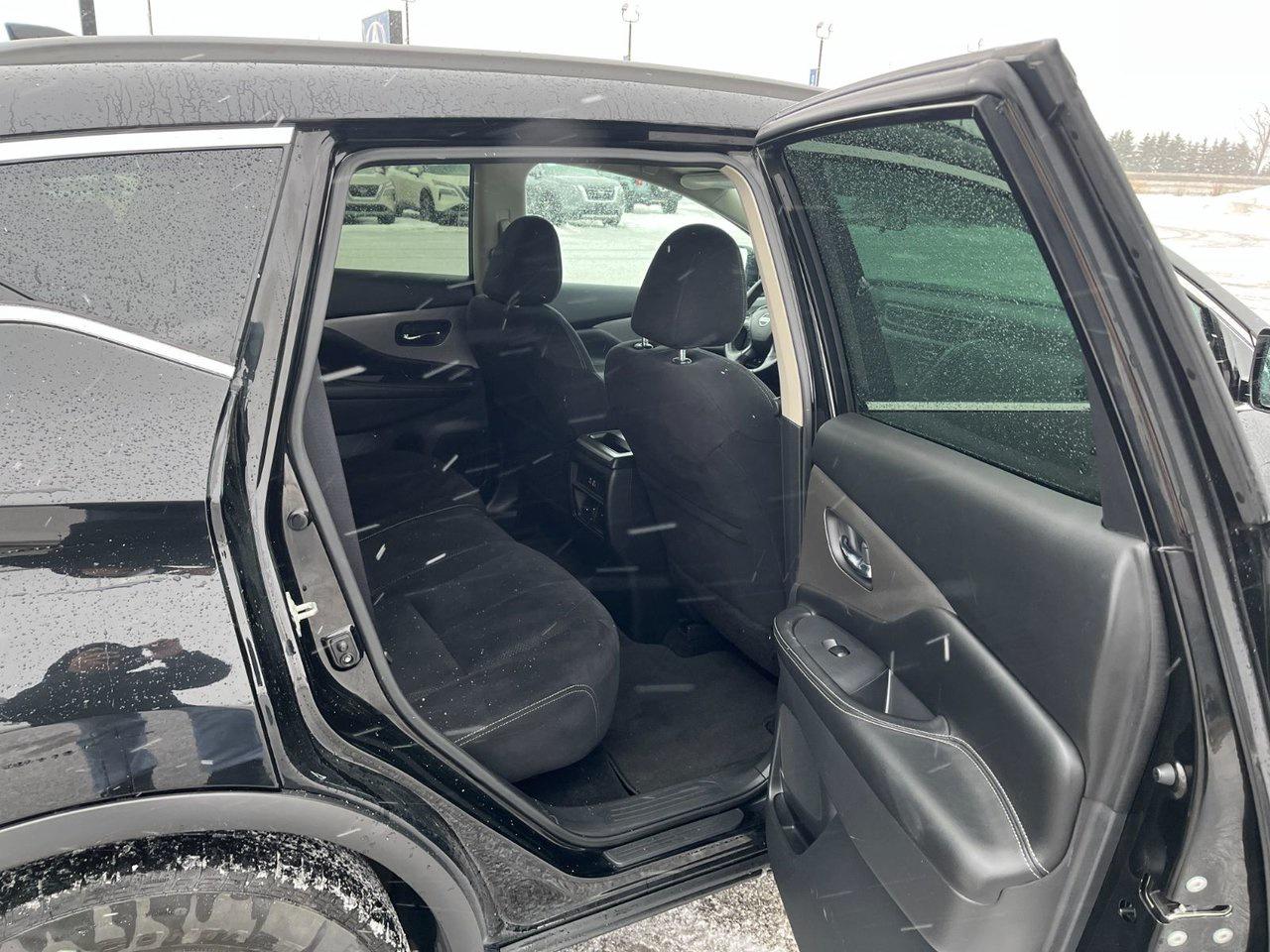 2021 Nissan Murano SV AWD Photo