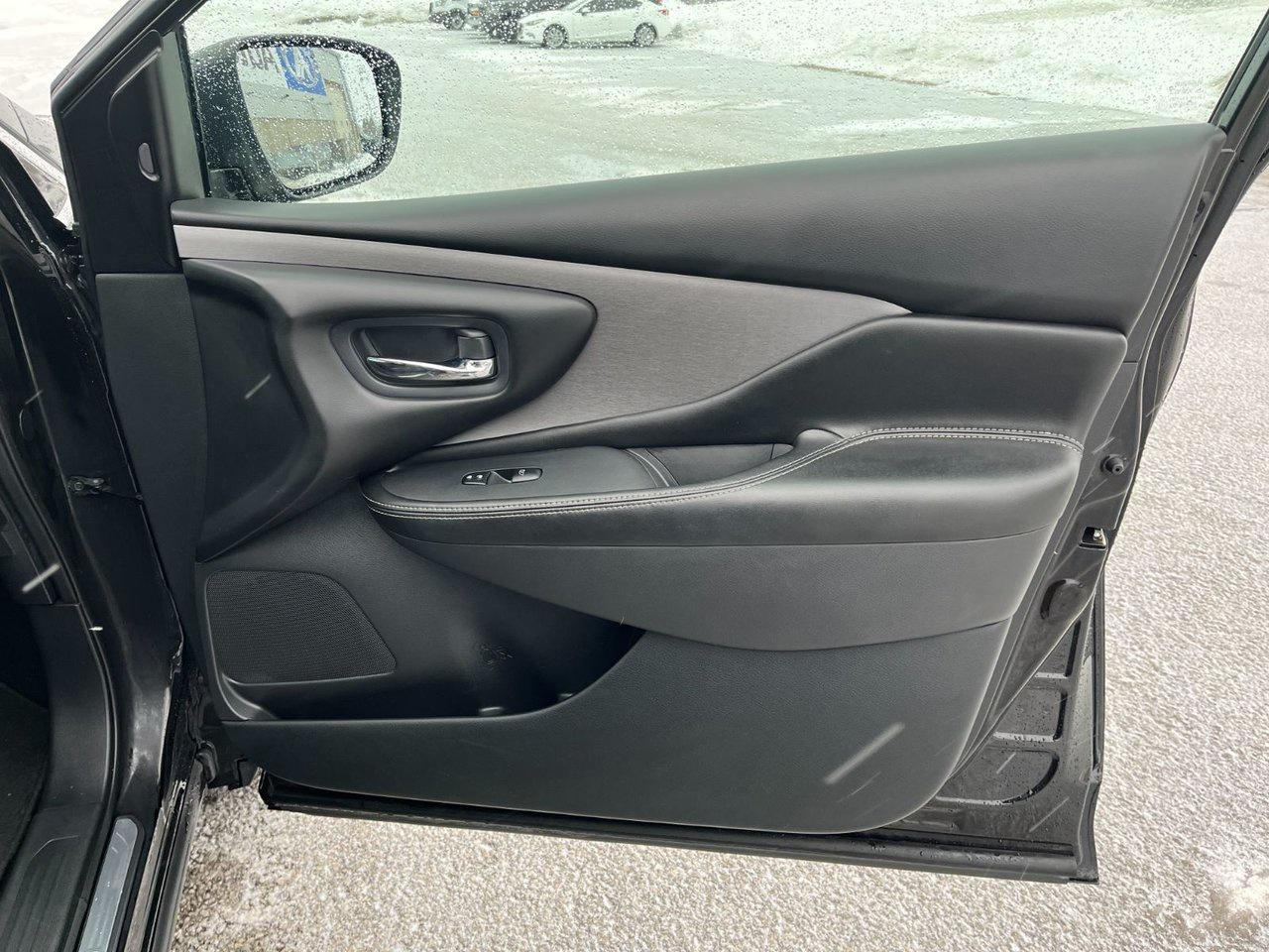 2021 Nissan Murano SV AWD Photo