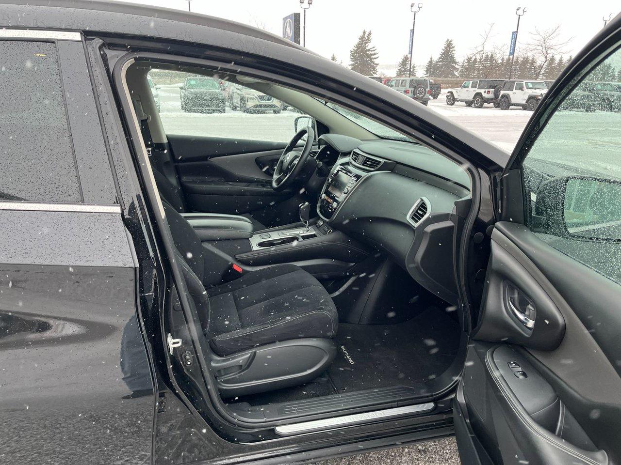 2021 Nissan Murano SV AWD Photo