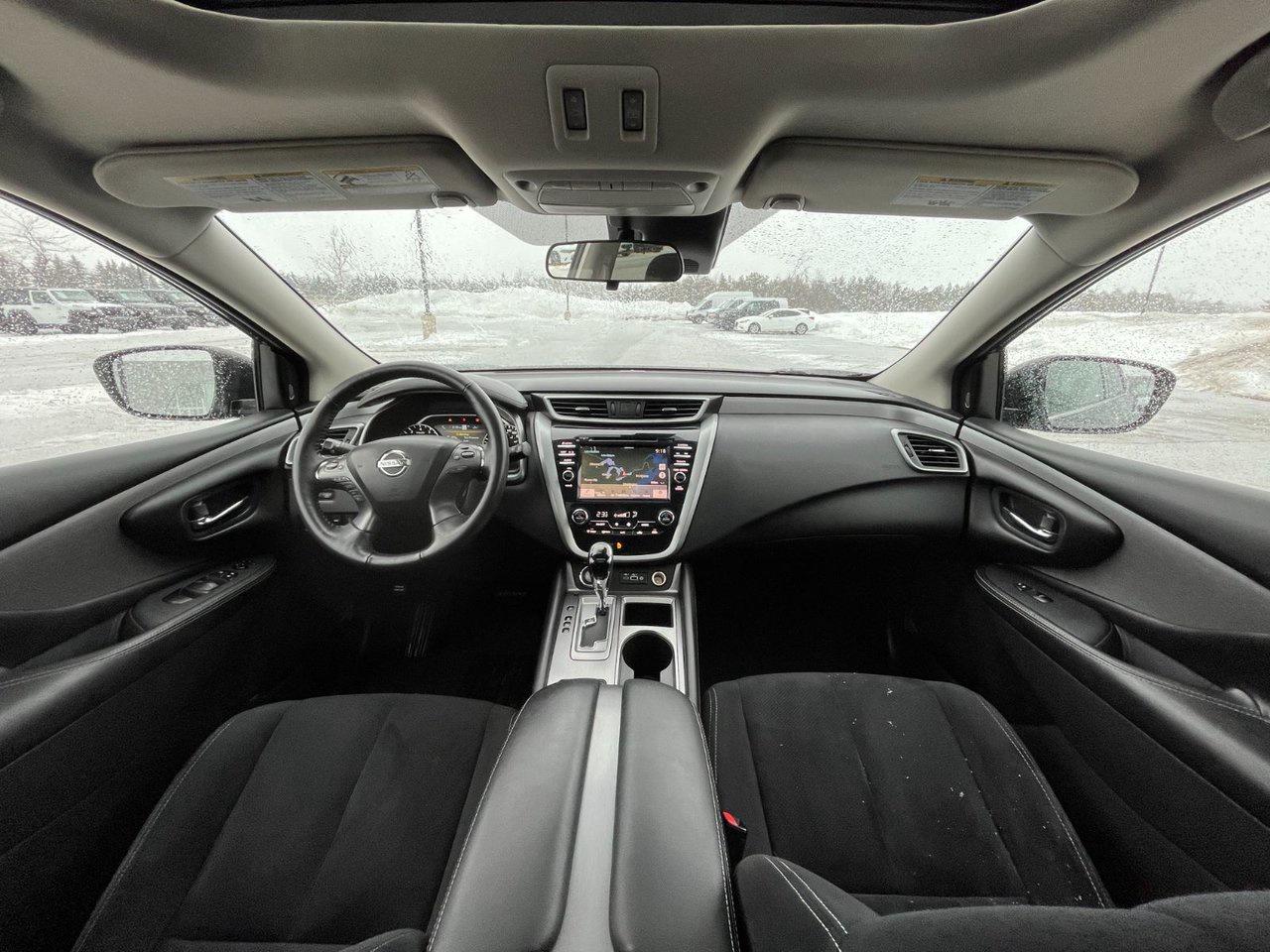 2021 Nissan Murano SV AWD Photo