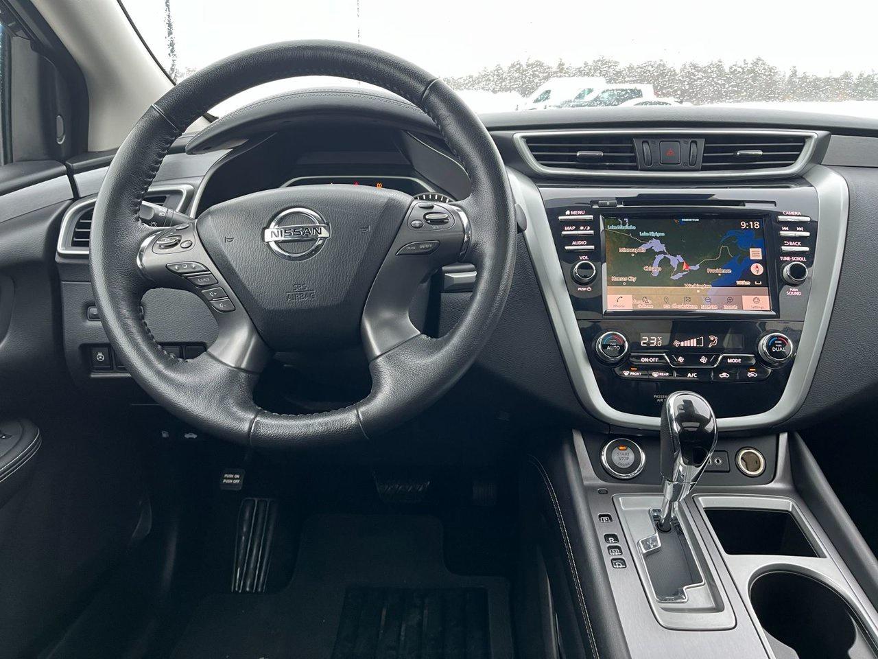 2021 Nissan Murano SV AWD Photo