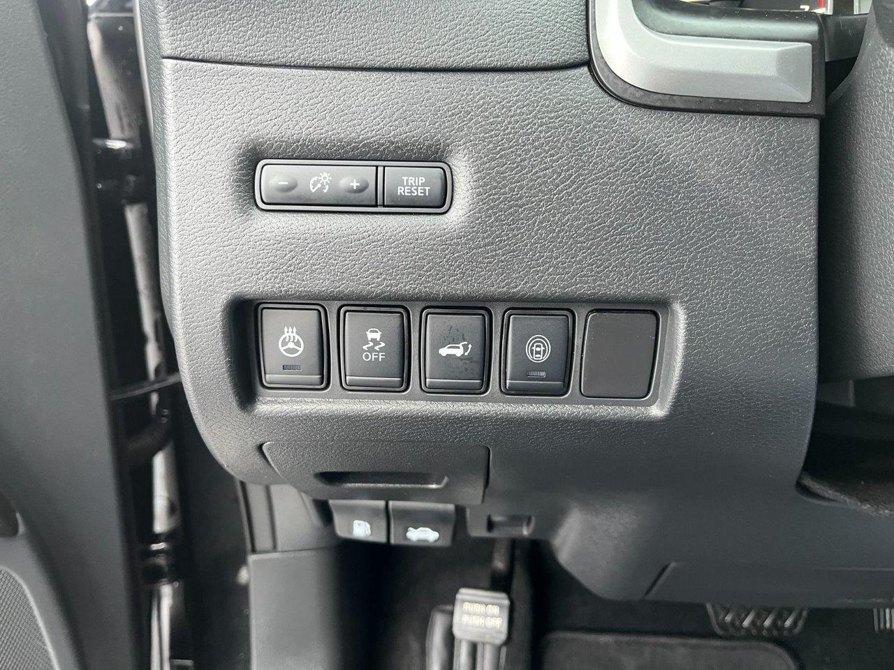 2021 Nissan Murano SV AWD Photo