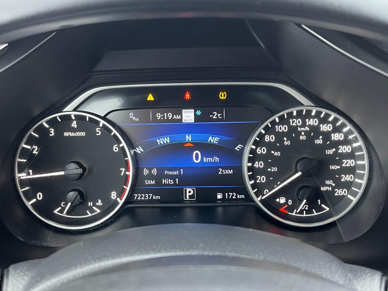 2021 Nissan Murano SV AWD Photo