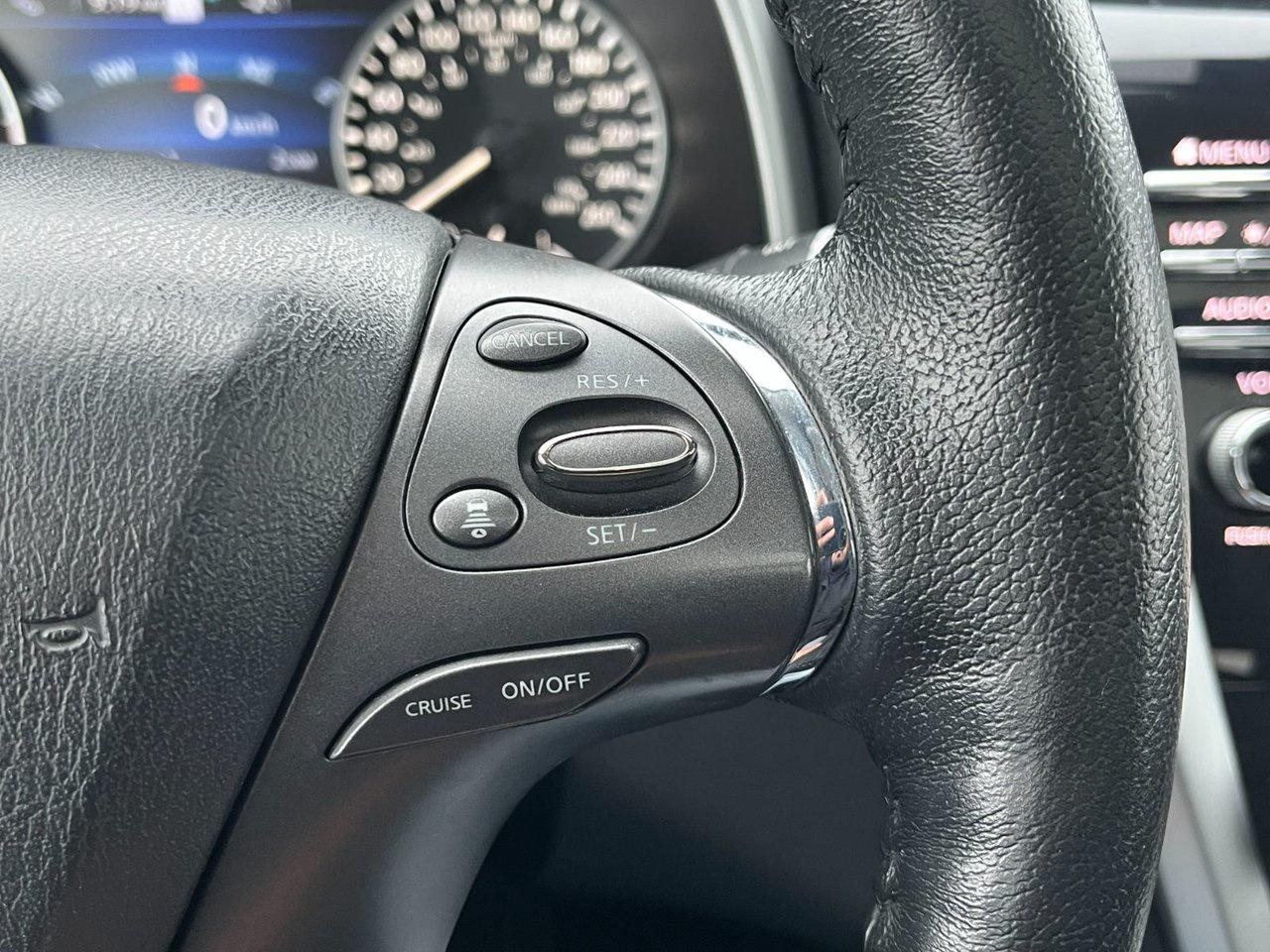 2021 Nissan Murano SV AWD Photo