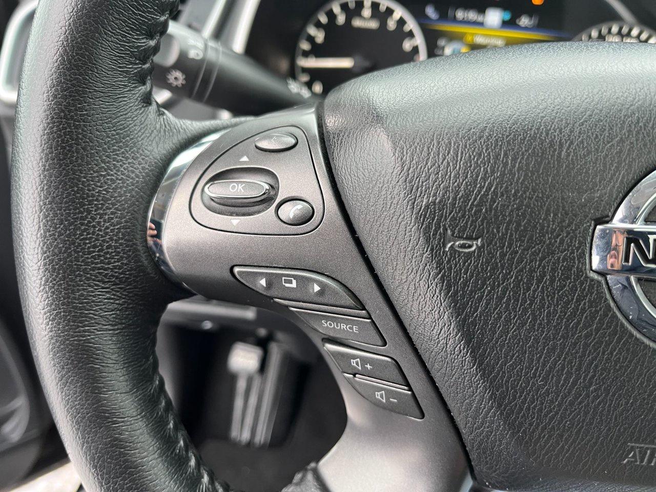 2021 Nissan Murano SV AWD Photo