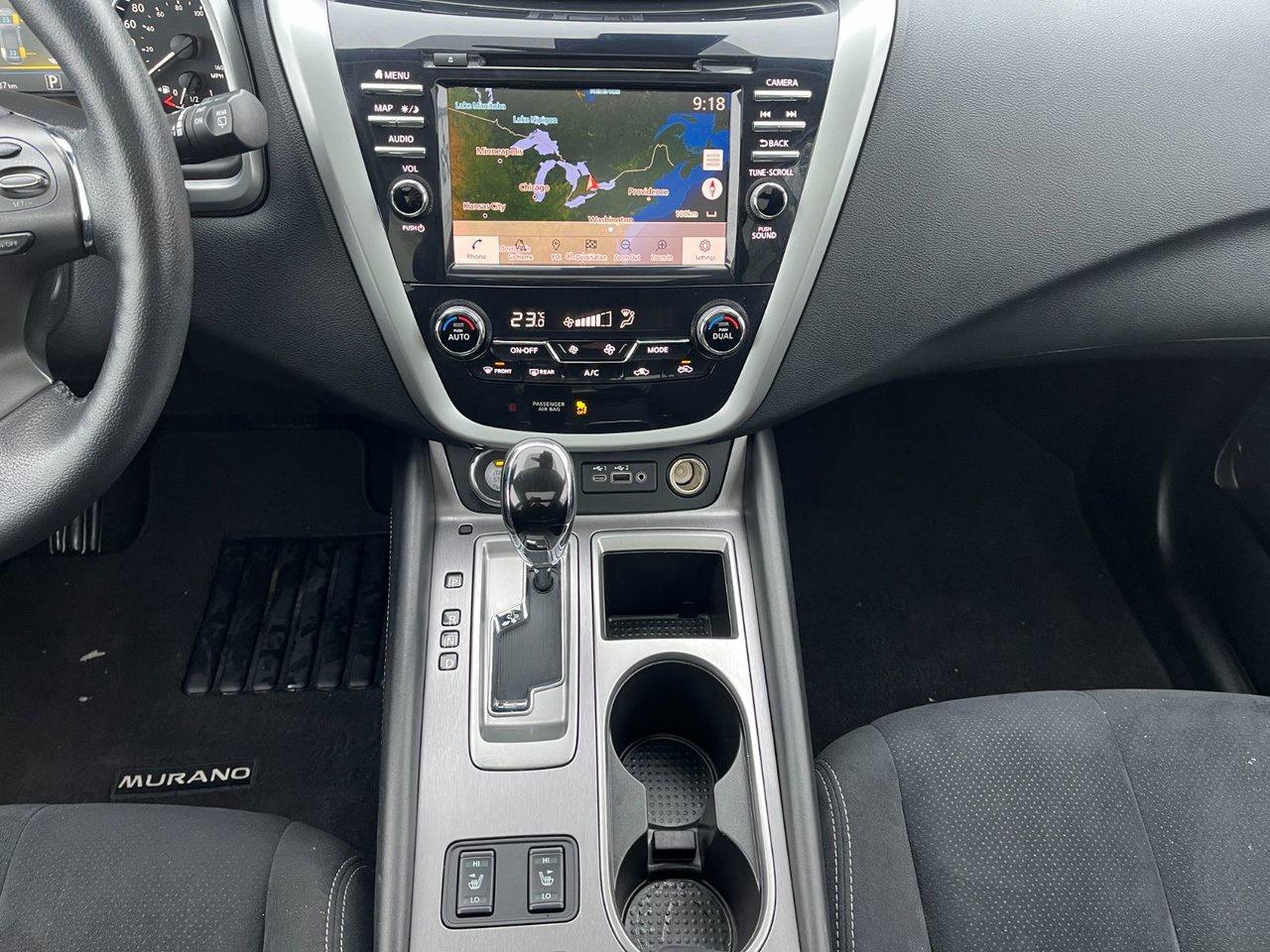 2021 Nissan Murano SV AWD Photo