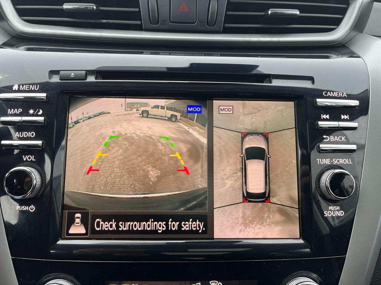 2021 Nissan Murano SV AWD Photo